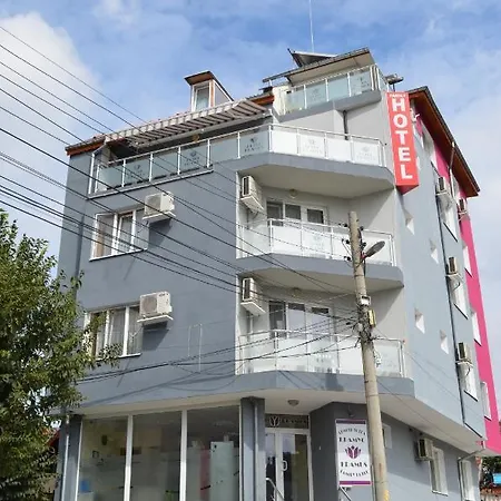 Hotel Kramus 2*